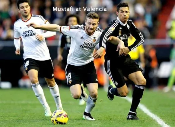 Shkodran Mustafi Childhood Story Plus Untold Biography Facts