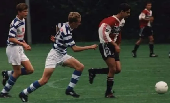 Klaas-Jan Huntelaar Childhood Story Plus Untold Biography Facts