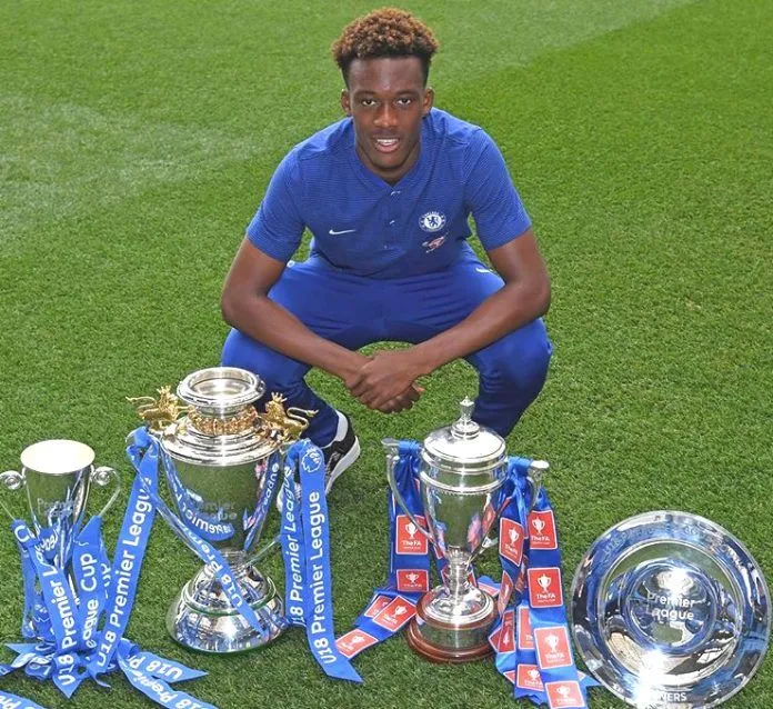 Callum Hudson-Odoi Childhood Story Plus Untold Biography Facts