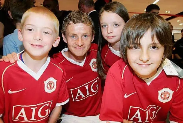 Ole Gunnar Solskjaer Childhood Story Plus Untold Biography Facts