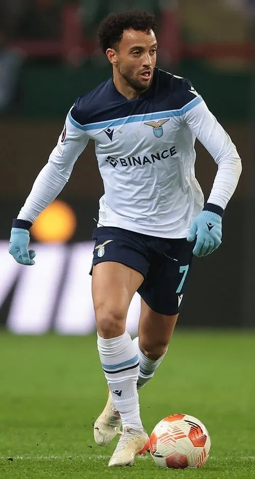 Felipe Anderson Childhood Story Plus Untold Biography Facts
