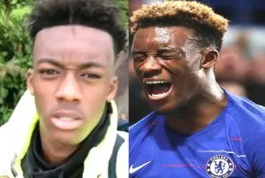 Callum Hudson-Odoi Childhood Story Plus Untold Biography Facts