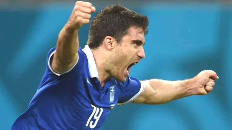 Sokratis Papastathopoulos's Rise to Fame Story