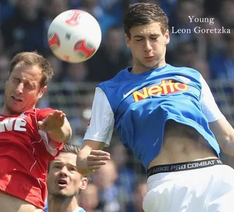 Leon Goretzka Childhood Story Plus Untold Biography Facts