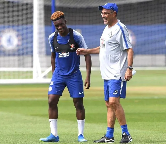 Callum Hudson-Odoi Childhood Story Plus Untold Biography Facts
