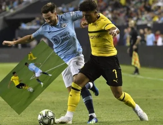 Jadon Sancho Childhood Story Plus Untold Biography Facts