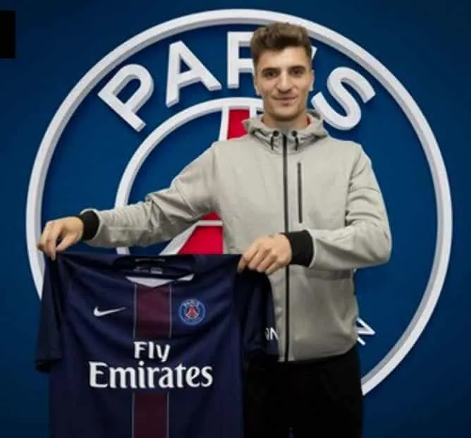 Thomas Meunier Childhood Story plus Untold Biography Facts