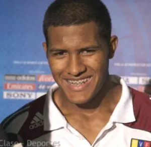 Salomon Rondon Childhood Story Plus Untold Biography Facts