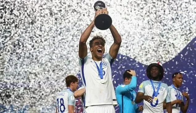 Dominic Calvert-Lewin Childhood Story Plus Untold Biography Facts