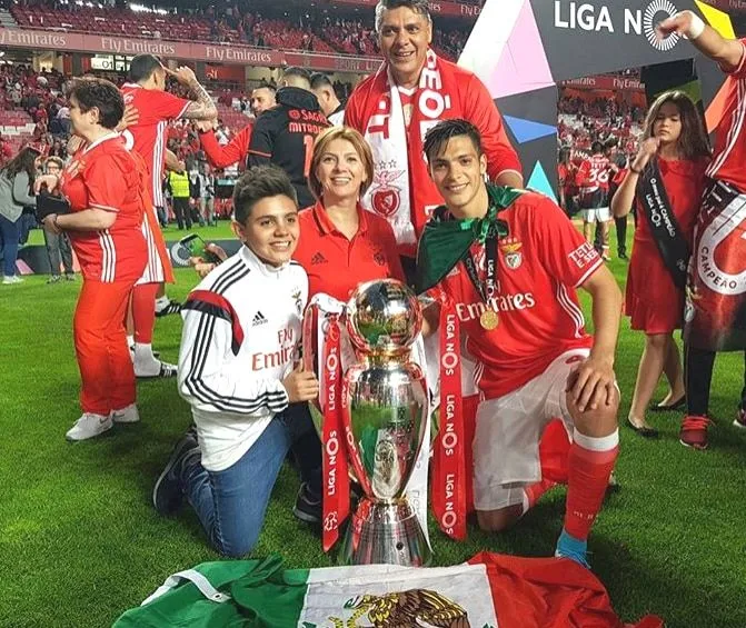 Raul Jimenez Childhood Story Plus Untold Biography Facts