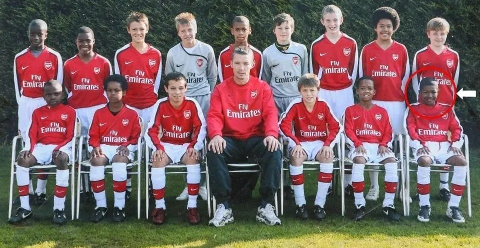 The early career years of Ainsley Maitland-Niles.