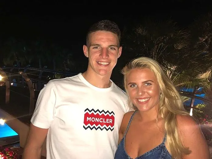 Declan Rice Childhood Story Plus Untold Biography Facts
