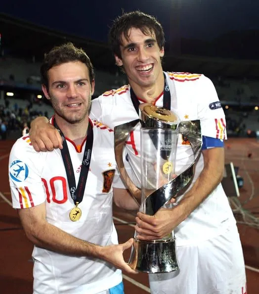 Javi Martinez Childhood Story Plus Untold Biography Facts