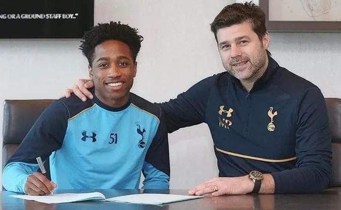 Kyle Walker-Peters Childhood Story Plus Untold Biography Facts