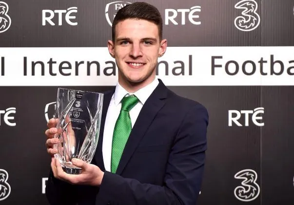 Declan Rice Childhood Story Plus Untold Biography Facts