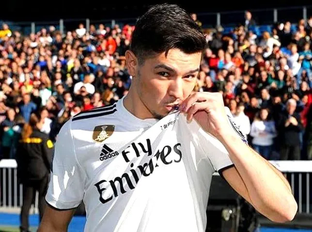 Brahim Diaz Childhood Story Plus Untold Biography Facts
