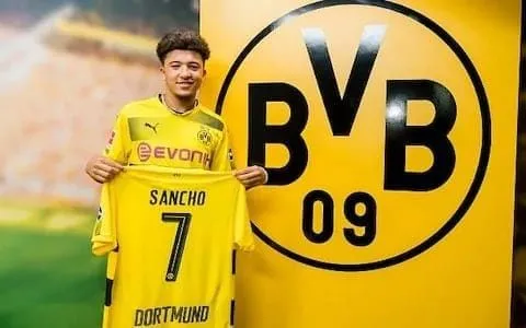Jadon Sancho Childhood Story Plus Untold Biography Facts