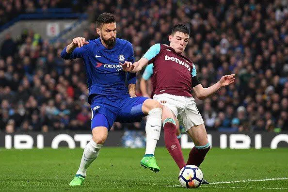 Declan Rice Childhood Story Plus Untold Biography Facts
