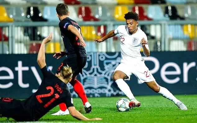 Jadon Sancho Childhood Story Plus Untold Biography Facts