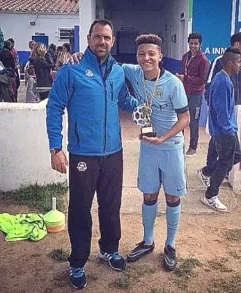  From a young prodigy at Manchester City's academy to accumulating youth honours, charting his meteoric rise to fame.