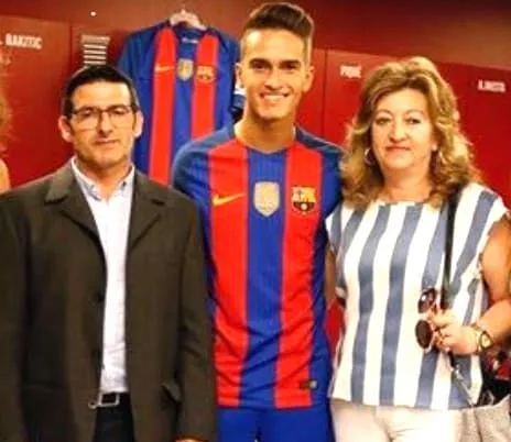 Denis Suarez Childhood Story Plus Untold Biography Facts