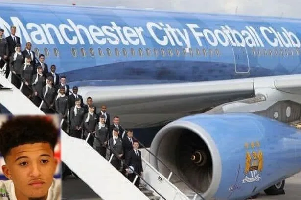 Defining Moments: As City gears up for the 2017 US tour, Jadon Sancho takes a stand, choosing a different path from the team.