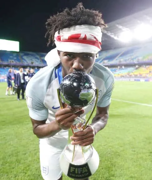 Ainsley Maitland-Niles Childhood Story Plus Untold Biography Facts