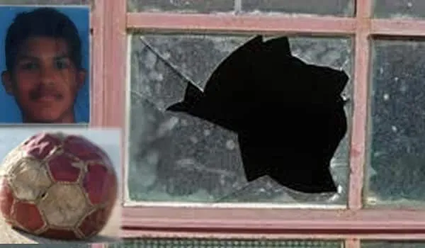 Salomon Rondon's broke his home windows with his soccer ball as a Kid.