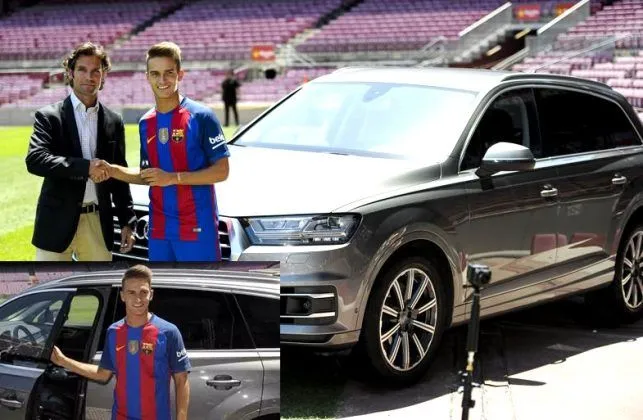 Denis Suarez Childhood Story Plus Untold Biography Facts