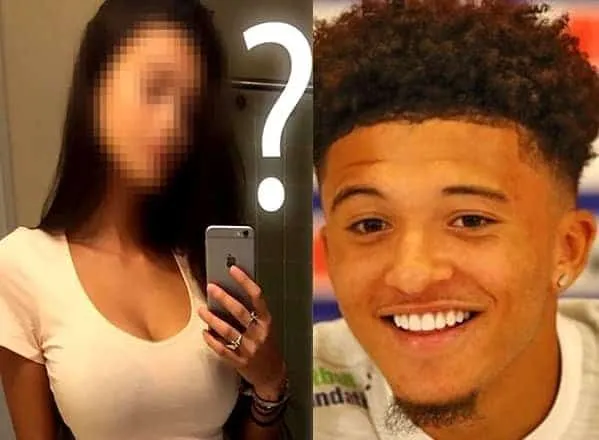 Jadon Sancho Childhood Story Plus Untold Biography Facts