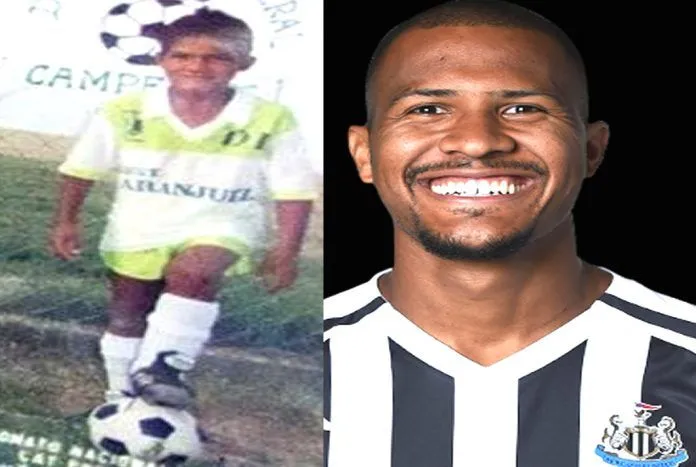 Salomon Rondon Childhood Story Plus Untold Biography Facts