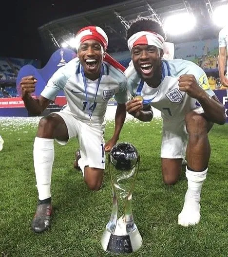 Kyle Walker-Peters Childhood Story Plus Untold Biography Facts