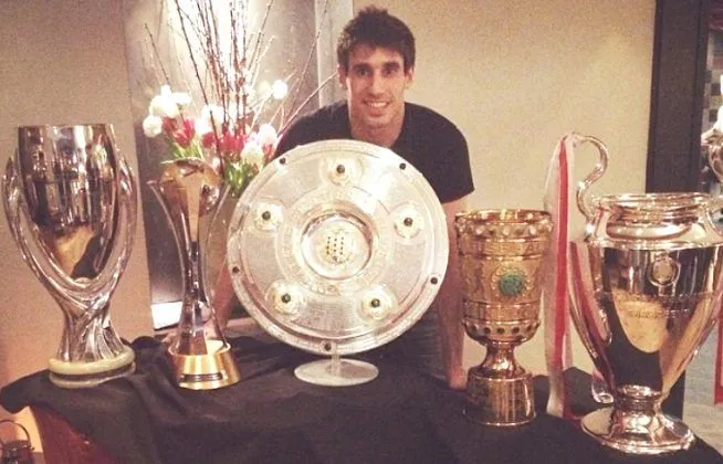 Javi Martinez Childhood Story Plus Untold Biography Facts