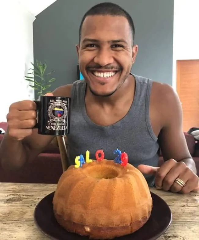 Salomon Rondon Childhood Story Plus Untold Biography Facts