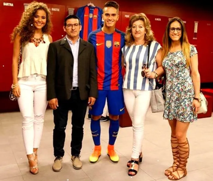 Denis Suarez Childhood Story Plus Untold Biography Facts