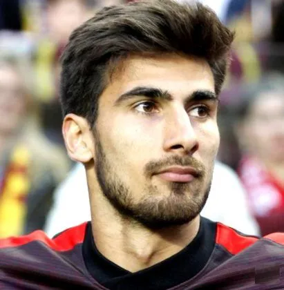 Andre- One of the World's most handsome Footballer.