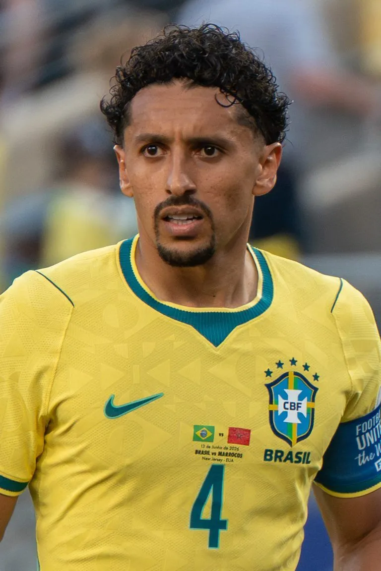 Marquinhos Childhood Story Plus Untold Biography Facts