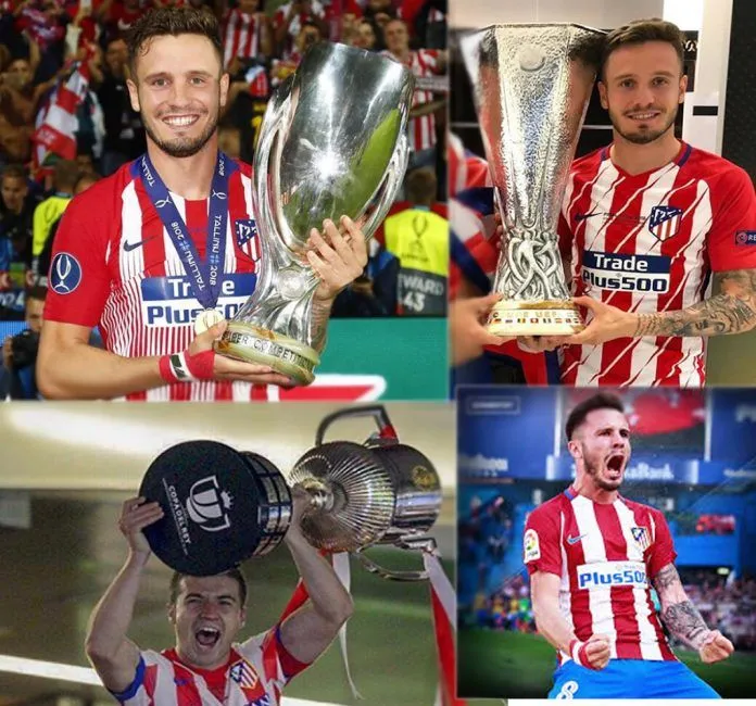 Saul Niguez Childhood Story Plus Untold Biography Facts
