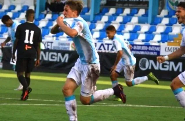 When Nicolo Zaniolo began his journey of proving Florentina wrong. (Credit to ThisIsFutbol)