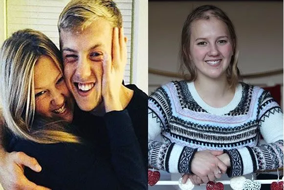 James Ward-Prowse sister suffers from alopecia. Credits: Daily Mail.