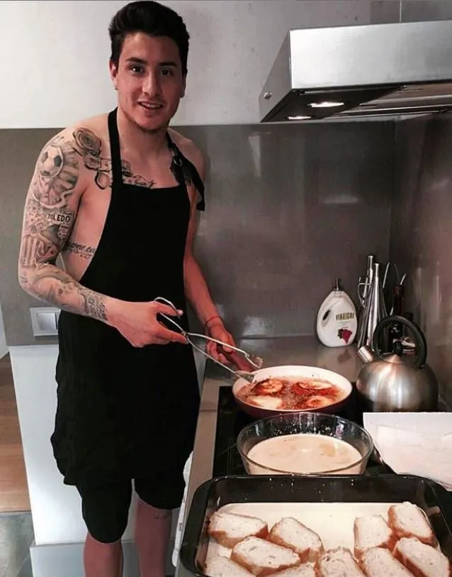 Jose Gimenez Childhood Story Plus Untold Biography Facts