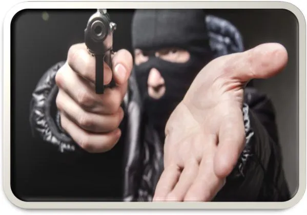 Koke- Once robbed at Gun Point. Credit to Naked Security - Sophos.