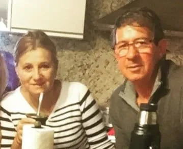 Jose Gimenez Parents- Mother- Judith de Vargas and father, Jos&eacute; Enrique Gim&eacute;nez. Credit to Instagram