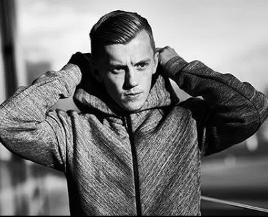 Contentment and happiness are JamesWard-Prowse's Watch Words. Credits: Instagram.