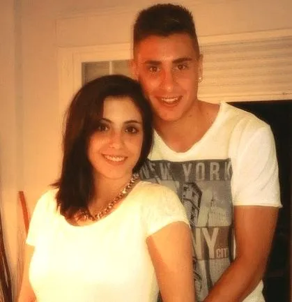 Jose Gimenez and Regina Lafolla. Credit to Fabwags.