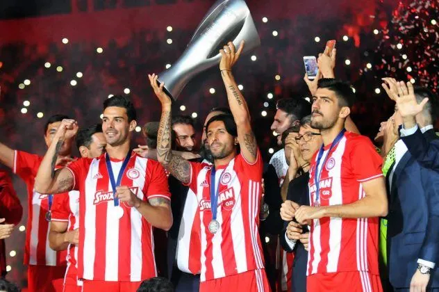 Ernesto Valverde Olympiacos Days. Credit to The Conversation.