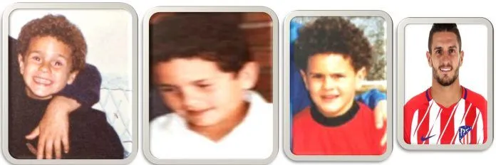Koke Biography - Behold his Early Life and Great Rise.