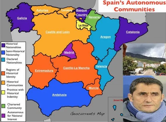Ernesto Valverde Family Background. Credit Languages Of The World.