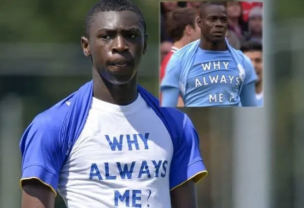 Storia d'infanzia di Moise Kean e fatti di biografie indicibili