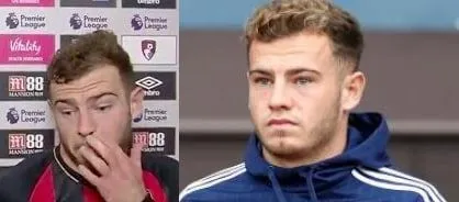 Ryan's Road to Fame Story- When the Going Gets Tough. Credit to talkSPORT